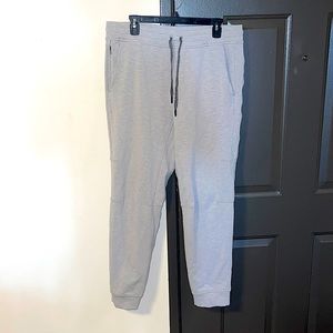 Mens Large Lululemon Joggers